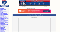 Desktop Screenshot of i95newyork.com